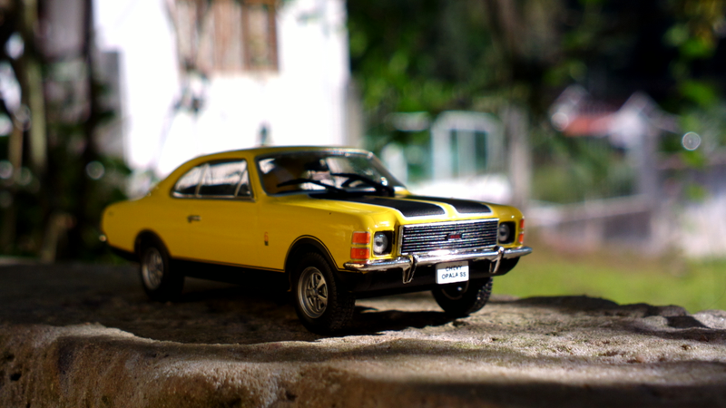 Illustration for article titled Feijoada Friday - O primeiro Chevrolet verdadeiramente Brasileiro